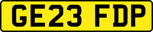 GE23FDP