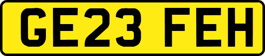 GE23FEH