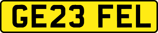 GE23FEL