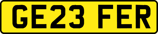 GE23FER
