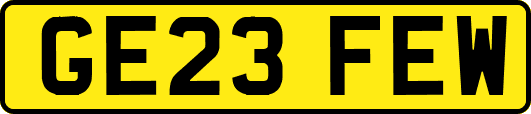 GE23FEW
