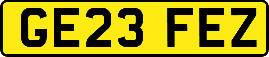 GE23FEZ