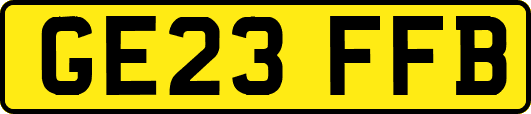 GE23FFB