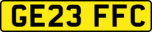 GE23FFC