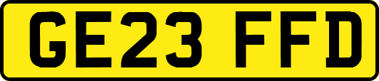 GE23FFD