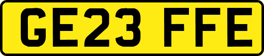 GE23FFE