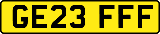 GE23FFF