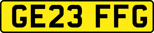 GE23FFG