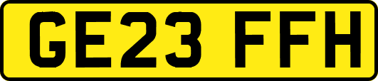 GE23FFH
