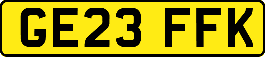 GE23FFK