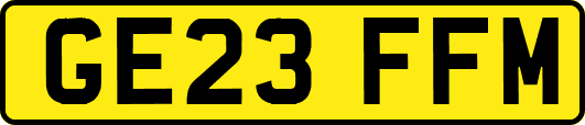GE23FFM