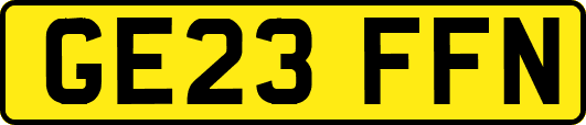 GE23FFN
