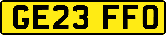GE23FFO