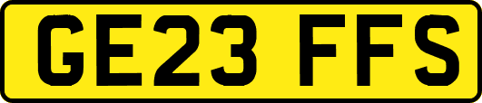 GE23FFS
