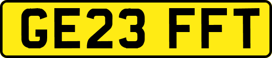 GE23FFT