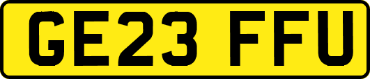 GE23FFU