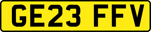 GE23FFV