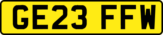 GE23FFW