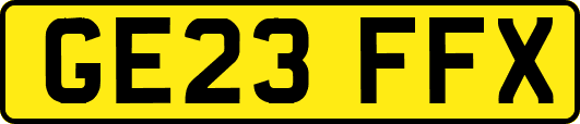 GE23FFX