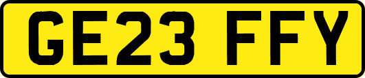 GE23FFY