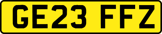 GE23FFZ
