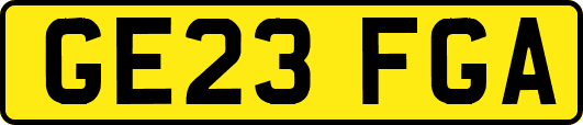 GE23FGA