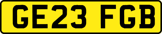 GE23FGB