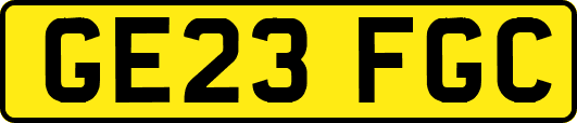 GE23FGC