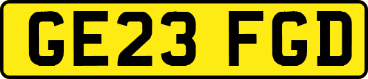 GE23FGD