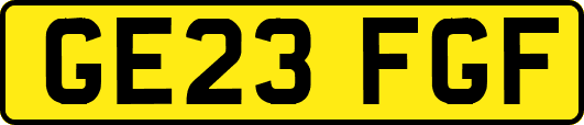 GE23FGF