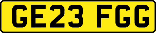GE23FGG