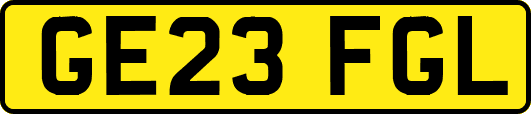 GE23FGL
