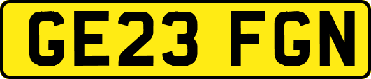 GE23FGN