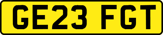GE23FGT