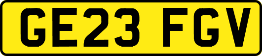 GE23FGV