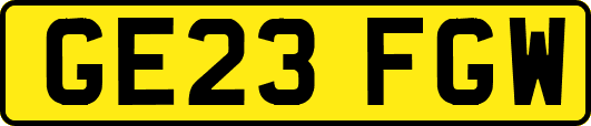 GE23FGW
