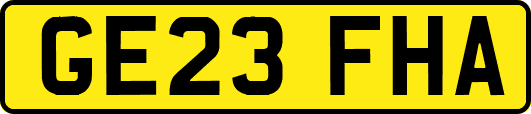 GE23FHA