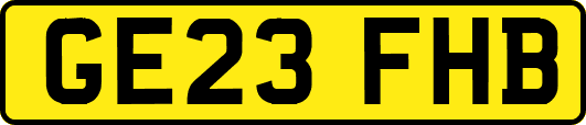 GE23FHB