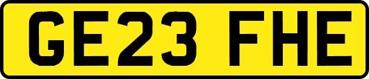GE23FHE