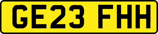 GE23FHH