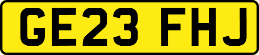 GE23FHJ