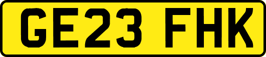 GE23FHK