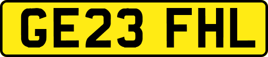 GE23FHL