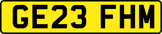 GE23FHM