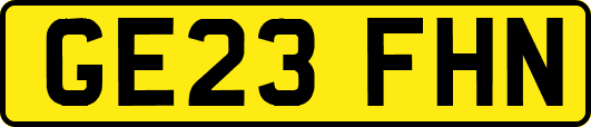 GE23FHN