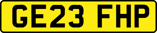 GE23FHP