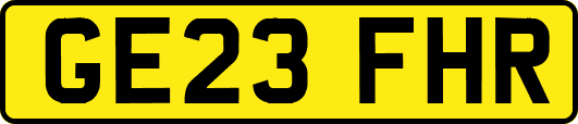 GE23FHR