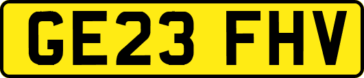 GE23FHV