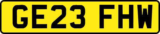 GE23FHW
