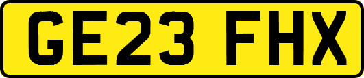 GE23FHX
